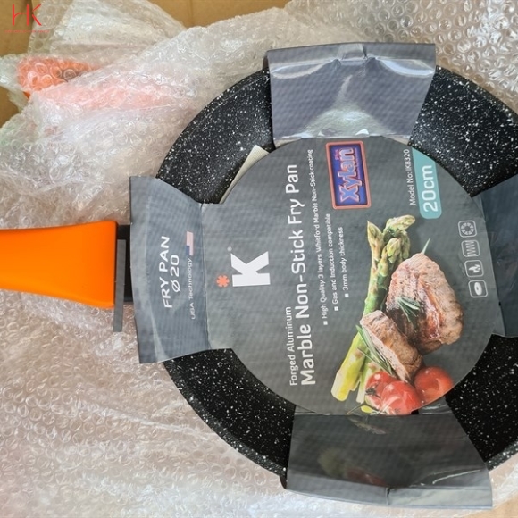 CHẢO ĐÁ FRY PAN MỸ IK83XX