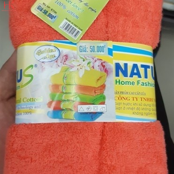 KHĂN LÔNG NATU KT80