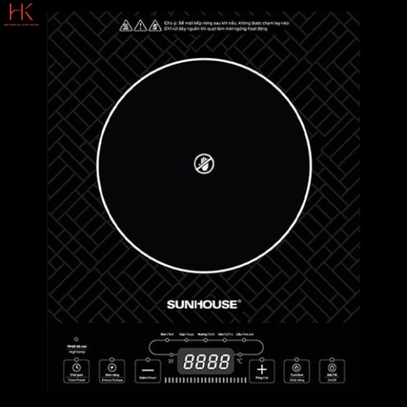 Bếp Hồng Ngoại Sunhouse Shd6011