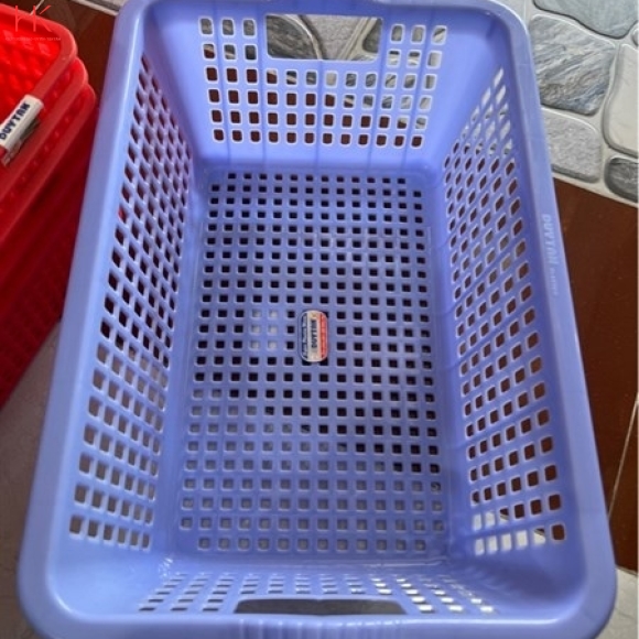 Rổ chữ nhật 2T7