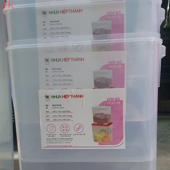 HỘP 406 HIỆP THÀNH