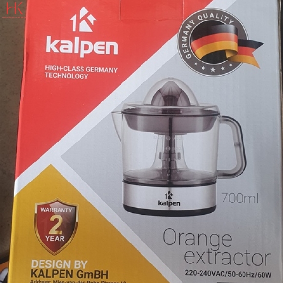 MÁY VẮT CAM KALPEN 2681