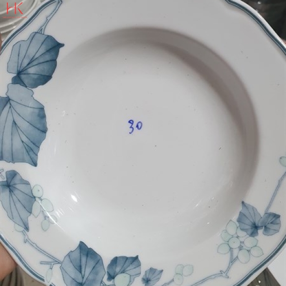 DĨA 6 SÂU CK HOA 1084,0015