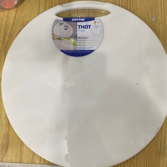 Thớt nhựa tròn lớn duy tân