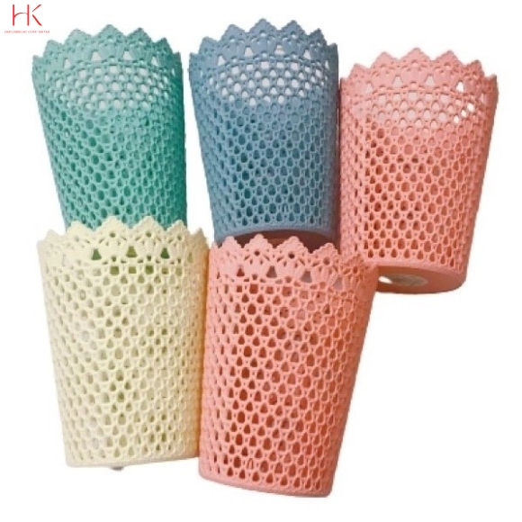 RỔ NHỰA MÂY TRÒN CÓ QUAI HOLONG NO\. HL\-1253