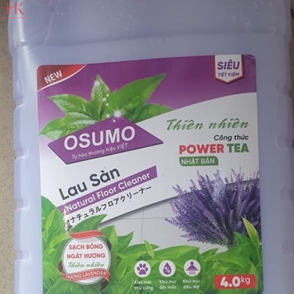 NLS OSUMO 4L