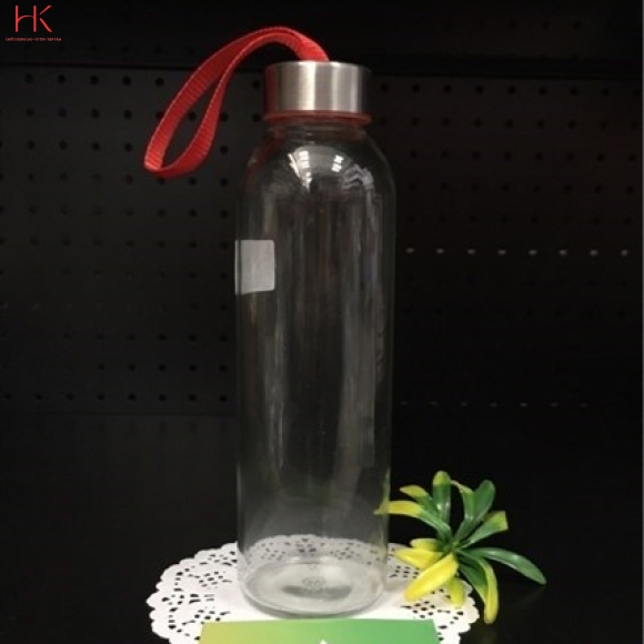CHAI THỦY TINH 500ML
