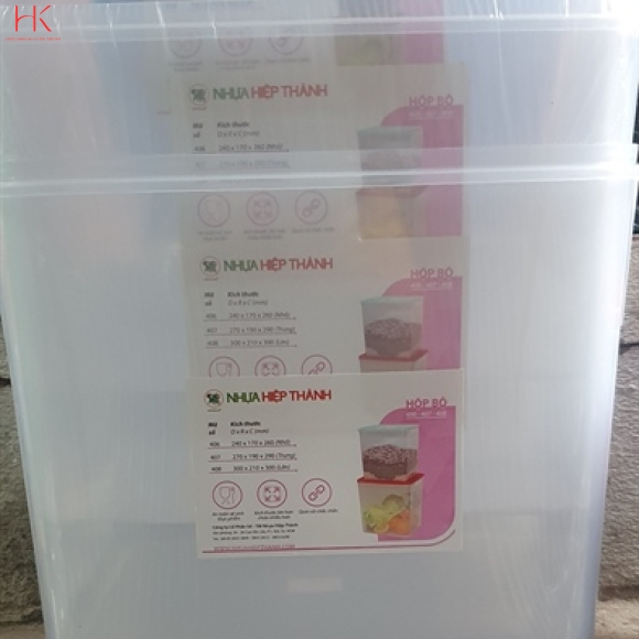 HỘP 408 HIỆP THÀNH