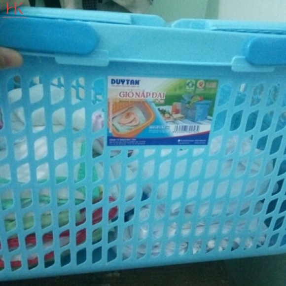 GIỎ NẮP ĐẠI Duy Tân