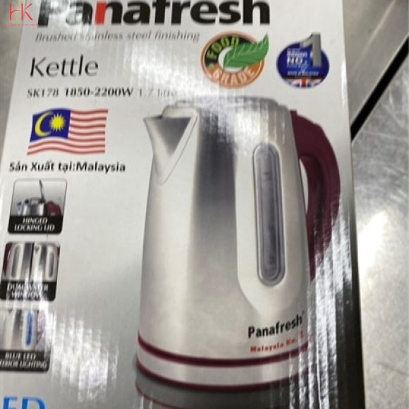 BÌNH SIÊU TỐC PANAFRESK SK178