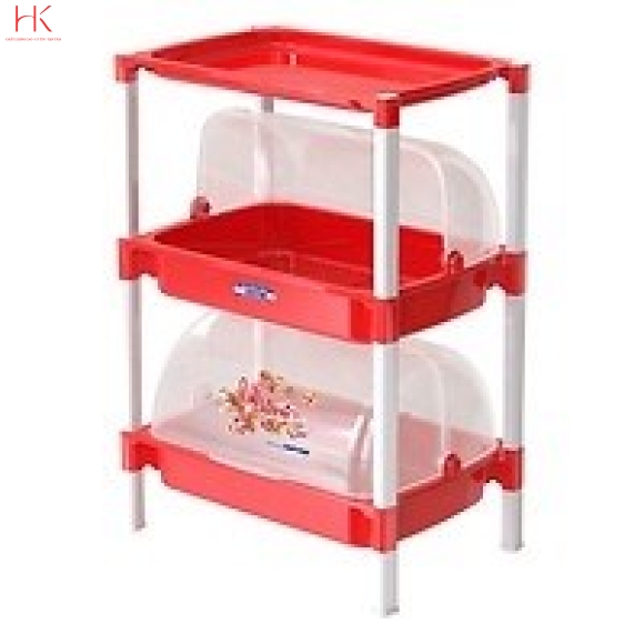 Kệ Nắp Lớn 2 Ngăn\-2017 Duy Tân