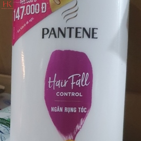 DẦU GỘI PENTENE VÒI 650