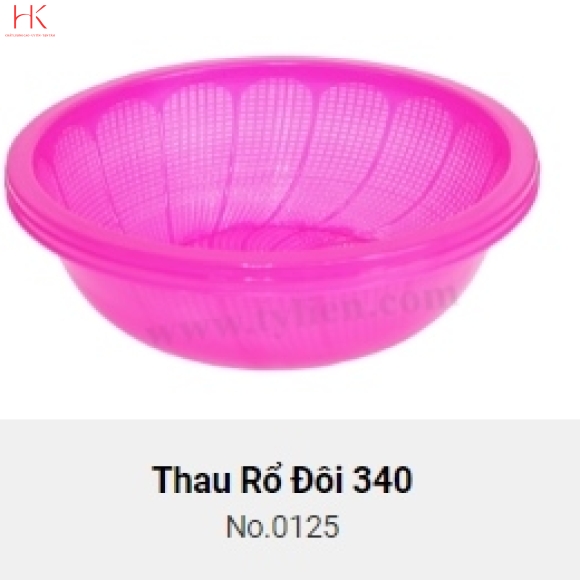 RỔ GẠO 340 TÍ LIÊN