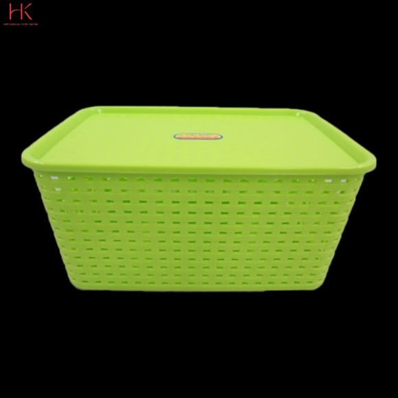 RỔ NHỰA V\.NHẬT C\.NHẬT QUAI ĐẠI 22X29X42 3388