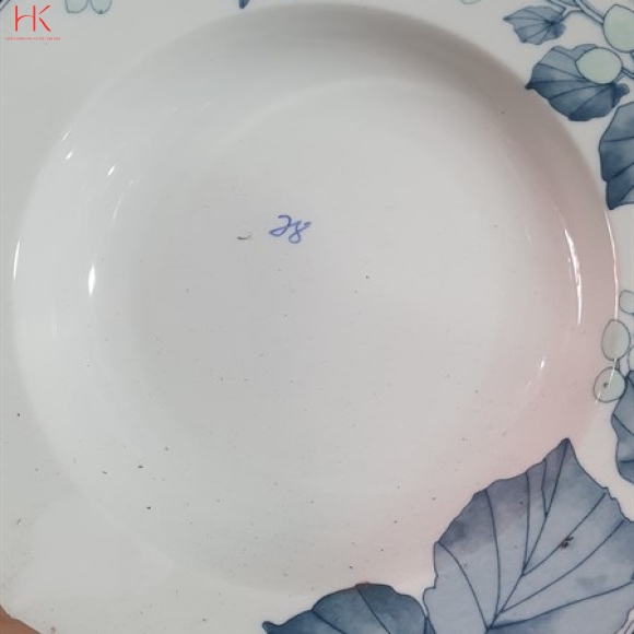 DĨA 9 SÂU CK HOA 1084,0015