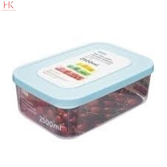 HỘP THỰC PHẨM CHỮ NHẬT HOKKAIDO 2000ML