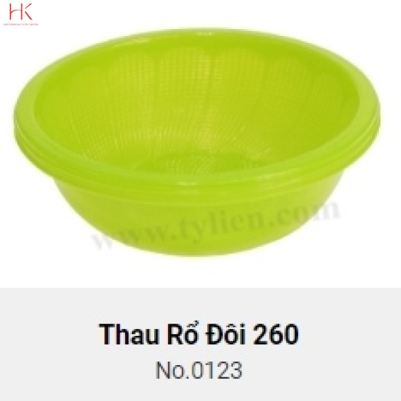 RỔ GẠO 260 TÍ LIÊN 1