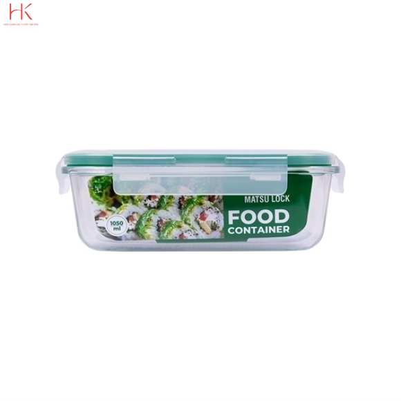 HỘP TP CN MATSU LOCK 370ML DUY TÂN 1587