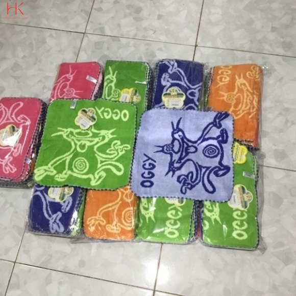 KHĂN HỌC SINH NATU