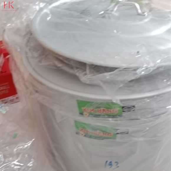 NỒI QUAI TRÒN DÀY XI BÓNG 44CM KH