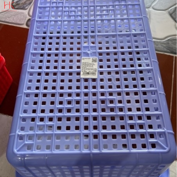 Rổ chữ nhật 3T2