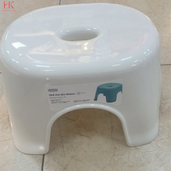 GHẾ NHÀ TẮM INOCHI NOTORO HỒNG NHẠT