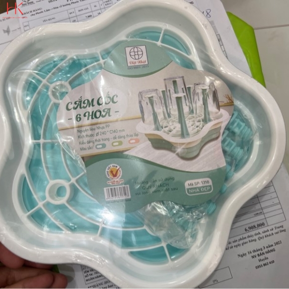 CHỐNG LY NHỰA VIỆT NHẬT