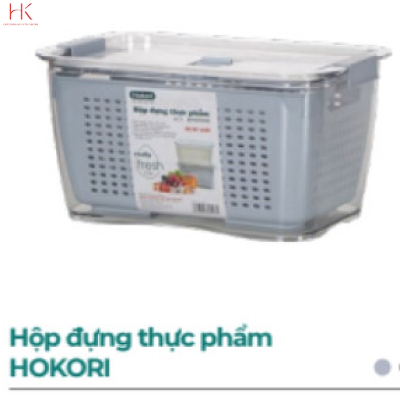 Hộp đựng thực phẩm HOKORI