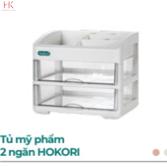 Tủ mỹ phẩm HOKORI 2-3-4 NGĂN