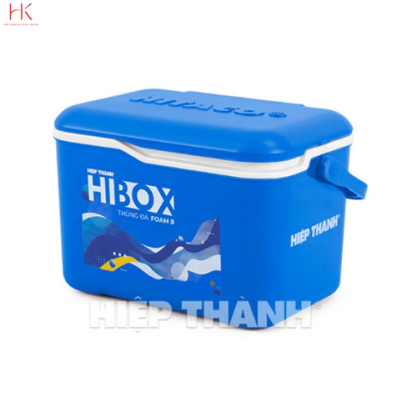 Thùng đá Hibox 8