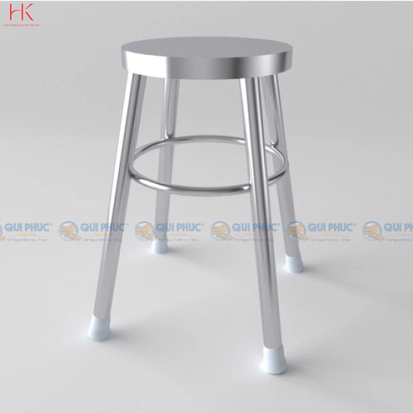 Ghế đẩu inox FELIX