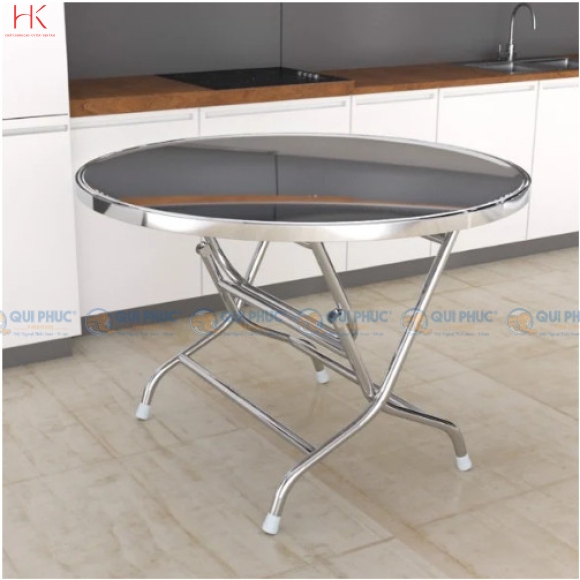 Bàn inox FELIX Otis 1m2
