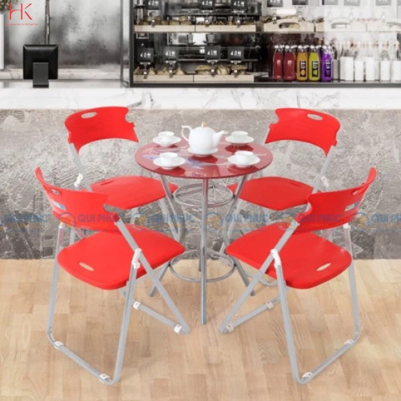 Ghế G39 chân sắt xi
