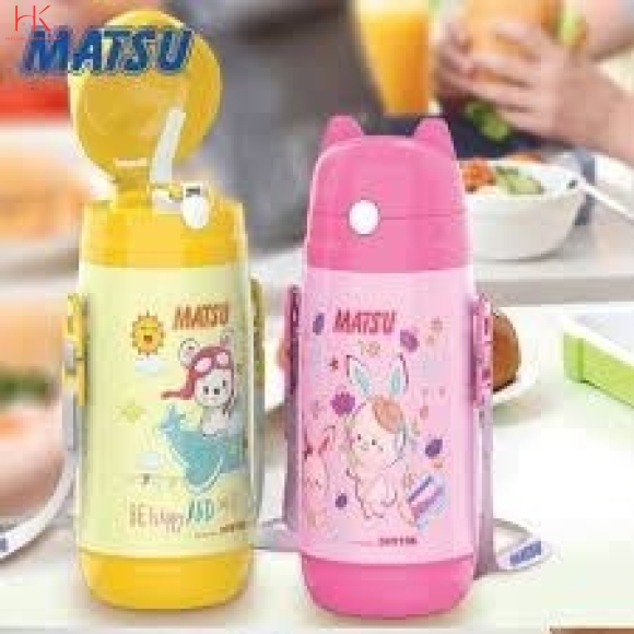 BÌNH NƯỚC HỌC SINH DUY TÂN MATSU 500ML