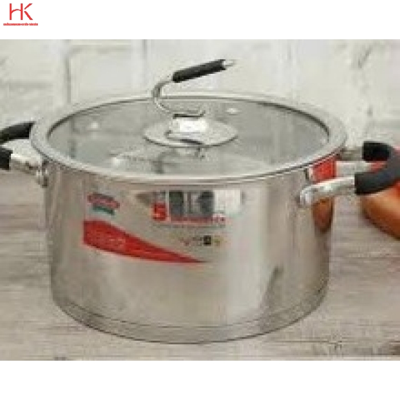 NỒI INOX 5 ĐÁY SH24316\-16CM