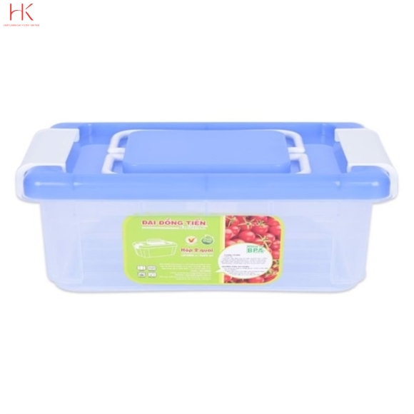 HỘP 2 QUAI TRUNG ĐẠI ĐỒNG TIẾN L01002\-2