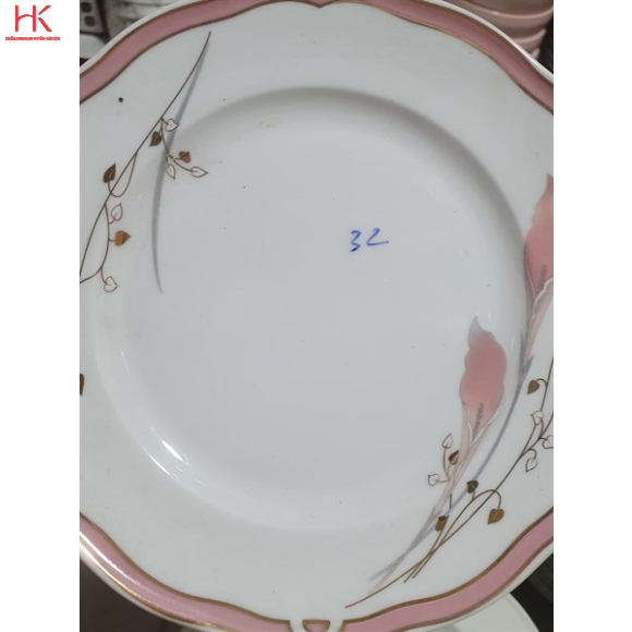 DĨA 6 CẠN CK HOA 1012