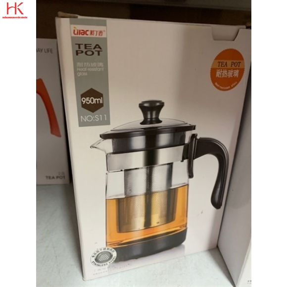 BÌNH LỌC TRÀ LILAC 950ML