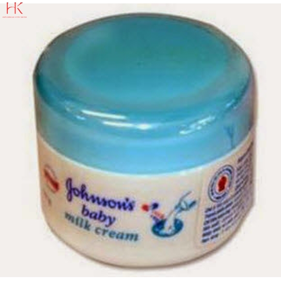 Kem dưỡng da Johnson xanh