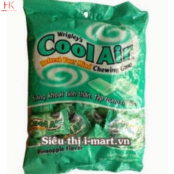Kẹo Cool Air gói 30