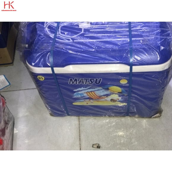 THÙNG ĐÁ 45L 2019 ĐỦ MÀU DUY TÂN