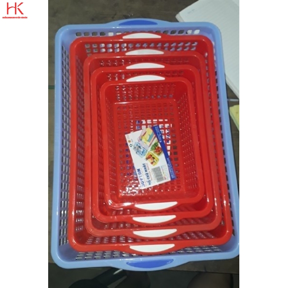 RỔ CHỮ NHẬT 3T0 DUY TÂN 010165