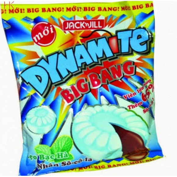 Kẹo dynamite sôcola