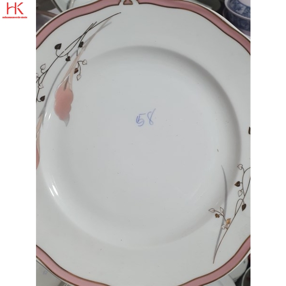 DĨA 8 CẠN CK HOA 1012