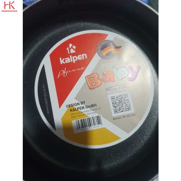 CHẢO CHỐNG DÍNH TONBO 18CM