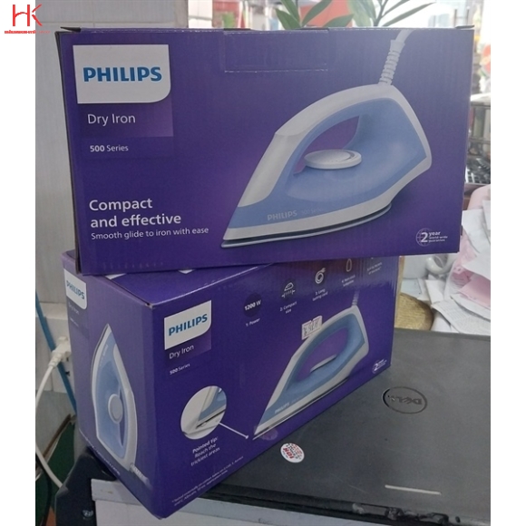 BÀN ỦI PHILIPS DST0520