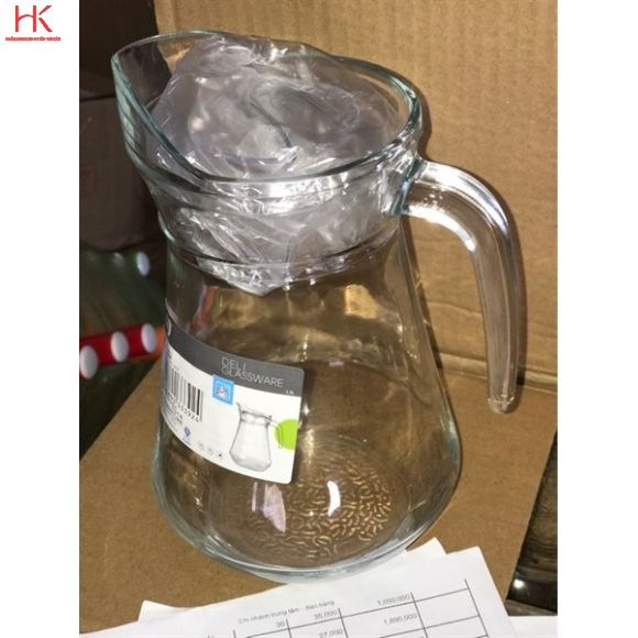 BÌNH BẦU 1,6 LÍT DELI