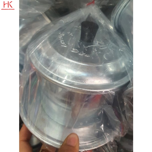 FIN CỒ NÚT ĐEN
