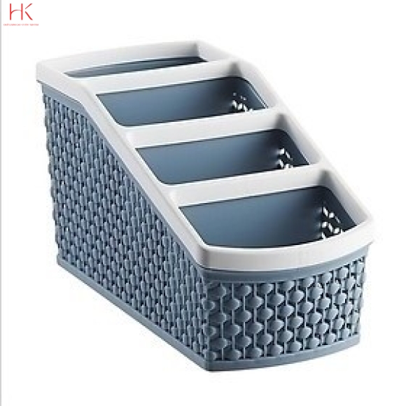 KHAY TIỆN ÍCH CẮM BÚT, ĐỰNG MỸ PHẨM NHIỀU NGĂN TIỆN ÍCH NO\.5696