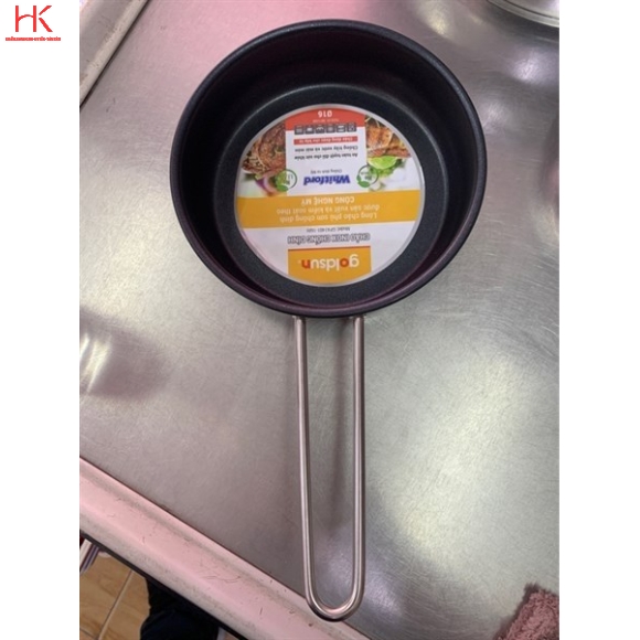 CHẢO CHỐNG DÍNH GOLDSUN GPA1401 16CM